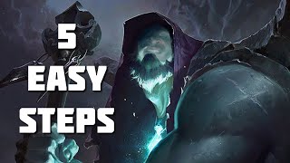 HOW TO PLAY YORICK IN 5 EASY STEPS Yorick Guide [upl. by Lello]