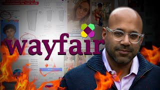 Exposing The Wayfair Human Trafficking Conspiracy [upl. by Haven]