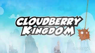 Lets Play  Cloudberry Kingdom Part 3 [upl. by Amada]