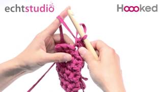 Echtstudio  Lusjessteek Loop Stitch [upl. by Geordie]