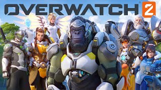 Overwatch 2 Announce Cinematic  “Zero Hour” [upl. by Htebasile]