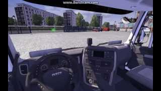 ETS2 IVECO STRALIS HIWAY [upl. by Elyc443]