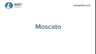 How to say it Moscato [upl. by Leiahtan]