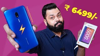 Redmi 8A Unboxing amp First Impressions ⚡⚡⚡ Budget Smartphones Ka Raja [upl. by Sale]