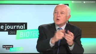 Le journal des biotechs  Mauna Kea Integragen Carbios Interview de Miguel Sieler Neovacs [upl. by Anrev]