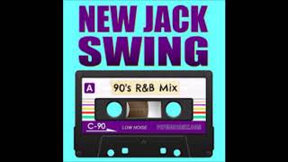 80s amp 90s New Jack Swing Mix DJ Suss 2 Vol 5 [upl. by Giuliana]