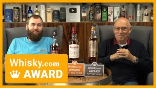 Whiskycom Award  Best of 2023 [upl. by Kellie]