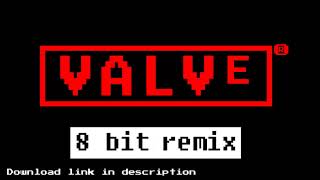 Valve Theme 8 bit remix Hazardous Environments [upl. by Gnehp930]