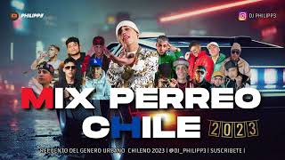 MIX PERREO CHILE 2023 [upl. by Ihcur]