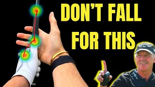 World No1 Coach Showed Me This Perfect GRIP HACK that stopped 90s golfer QUITTING [upl. by Aerbma674]