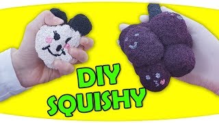 Squishy Nasıl Yapılır DIY Kendin Yap  Fenomen Tv [upl. by Bibi]