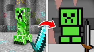 Playing the BEST VS WORST Minecraft Ripoffs [upl. by Ardiek991]