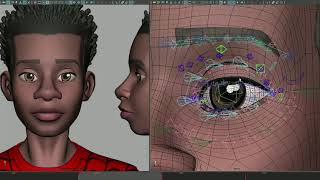 SPIDERMAN INTO THE SPIDERVERSE  Animating Miles [upl. by Tibbetts]