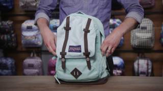 JanSport Pack Review Cortlandt Backpack [upl. by Serafine]