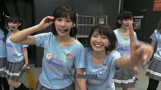 ENG SUB Day 1 amp 2 of Aqours First Live [upl. by Oilut]