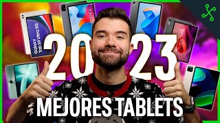 LAS MEJORES TABLETS DEL AÑO 📱🔥 [upl. by Hillery]