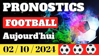 Pronostic foot LEAGUE DES CHAMPIONS  Mes pronostics football aujourdhui  ChampionsLeague [upl. by Yatzeck]