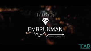 Embrunman 2019  LEquipe 21  le mythe  Résumé dun triathlon XXL de légende  French Comments [upl. by Airbas992]