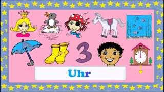 ABC  German pronunciation [upl. by Eserehs]