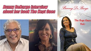 Bunny DeBarge on her life and her book quotThe Kept Onesquot [upl. by Mcnelly]