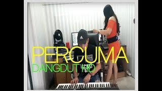 PERCUMA DANGDUT YAMAHA PSR [upl. by Ahsinroc]