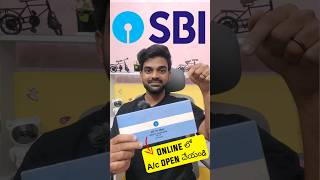 Sbi Account Opening Online Yono Sbi Registration 2024  Yono Sbi New Registration 2024 sbiyono [upl. by Rifkin]