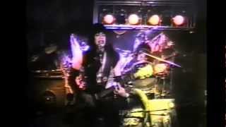 Die Monster Die  Live  Hawks 1989 [upl. by Fina881]