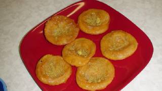 Sweet Sata or Chiroti Khaja Phenori video recipe or Thor  Indian Dessert [upl. by Naeroled132]