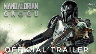 The Mandalorian and Grogu 2025  Teaser Trailer  Lucasfilm [upl. by Eanad149]