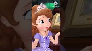 Two Sofias  Sofia the First Animation  Fun Animation for Kids sofiathefirst fun [upl. by Brechtel]