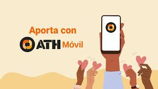 Conoce Aporta con ATH Móvil [upl. by Annay]