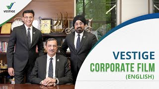 Vestige Marketing Pvt Ltd Corporate Film English [upl. by Allain467]