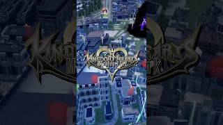 Kingdom Hearts Missing Link Release Date kingdomhearts shorts [upl. by Ahsini]