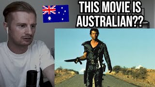 Reaction To Top 10 Australian Movies EVER [upl. by Enilamme963]