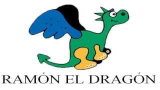 Canción Infantil Ramón el Dragón [upl. by Ridgley925]