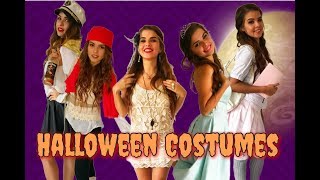 Идеи за Хелоуин костюми  Last Minute Halloween Costumes [upl. by Prady]