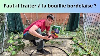 Fautil traiter à la bouillie bordelaise [upl. by Jamel896]