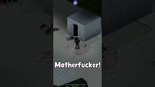 Encountering Bandits In Project Zomboid For The First Time projectzomboid multiplayer gaming [upl. by Arreyt]