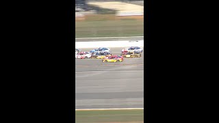 The big one strikes at Talladega nascar [upl. by Randolph]