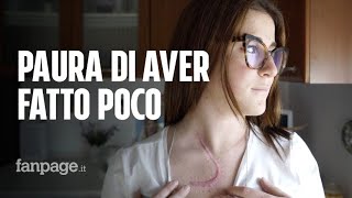 Simona guarisce a 18 anni da un tumore unico al mondo quotMi avevano detto che era una calcificazionequot [upl. by Mayeda]