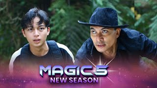 Keren Kekuatan Baru Rahsya Bisa Kalahkan Praja di Depan Magic 5 dan Lainnya  Magic 5  Episode 368 [upl. by Lama502]