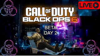 How much RAGE will i get Today BETA DAY 2  CALL OF DUTY BLACK OPS 6 [upl. by Irok91]