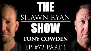 Tony Cowden  CIA Operators Real Life John WickStyle Gunfight in a Warzone  SRS 72 Part 1 [upl. by Sofia]