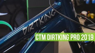 CTM DIRTKING PRO 2019  Sadesport [upl. by Lud]