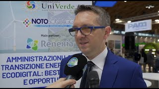 Rinnovabili Braccia New Energy aiutare Comuni e enti locali [upl. by Ralleigh]