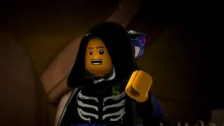 LEGO Ninjago  Season 1 Episode 4  Never trust a Snake [upl. by Eceinehs]