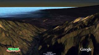 NORAD Tracks Santa 2011  Maui Hawaii [upl. by Hayikat209]