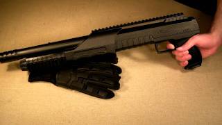 Walther SG9000 Shotgun Review [upl. by Nosiddam]