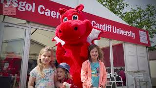 Urdd Eisteddfod Highlights 2023 [upl. by Hans628]