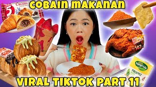 BELI SEMUA MAKANAN VIRAL TIKTOK Part 11 [upl. by Halueb487]